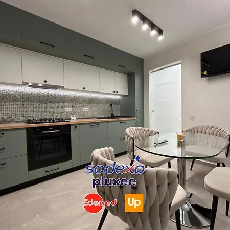 Hermann Central Apartment Sibiu Esterno foto