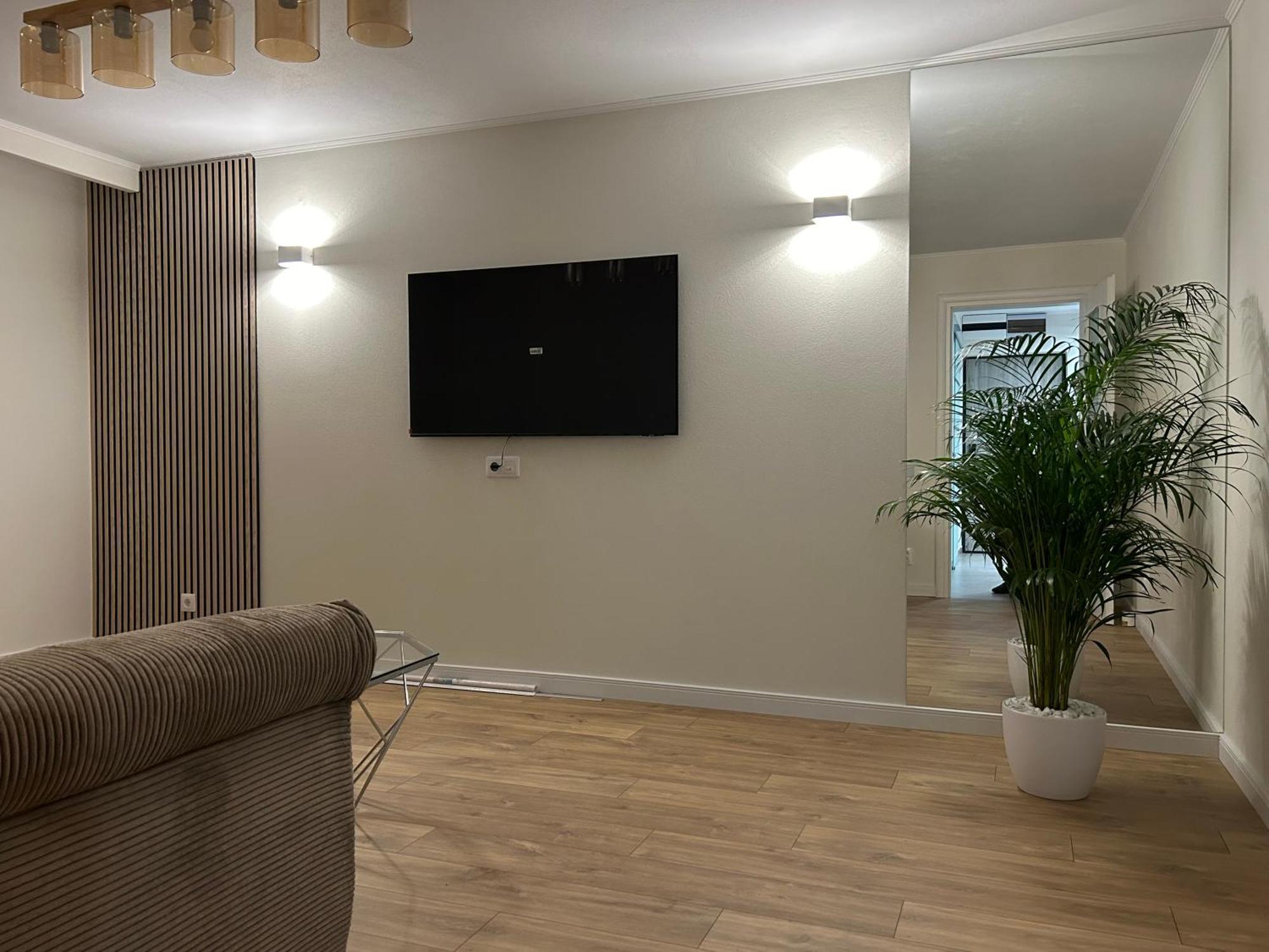 Hermann Apartment Sibiu