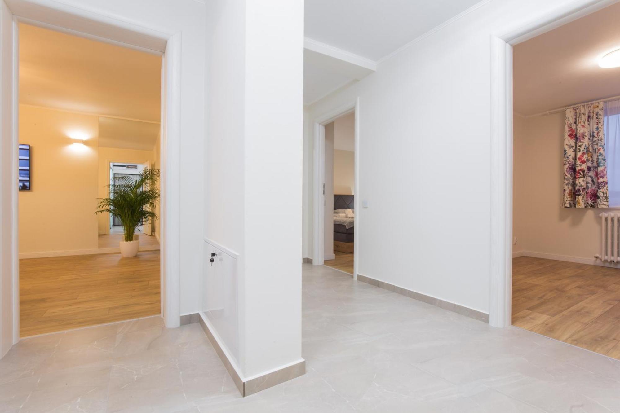 Apartment Hermann Sibiu