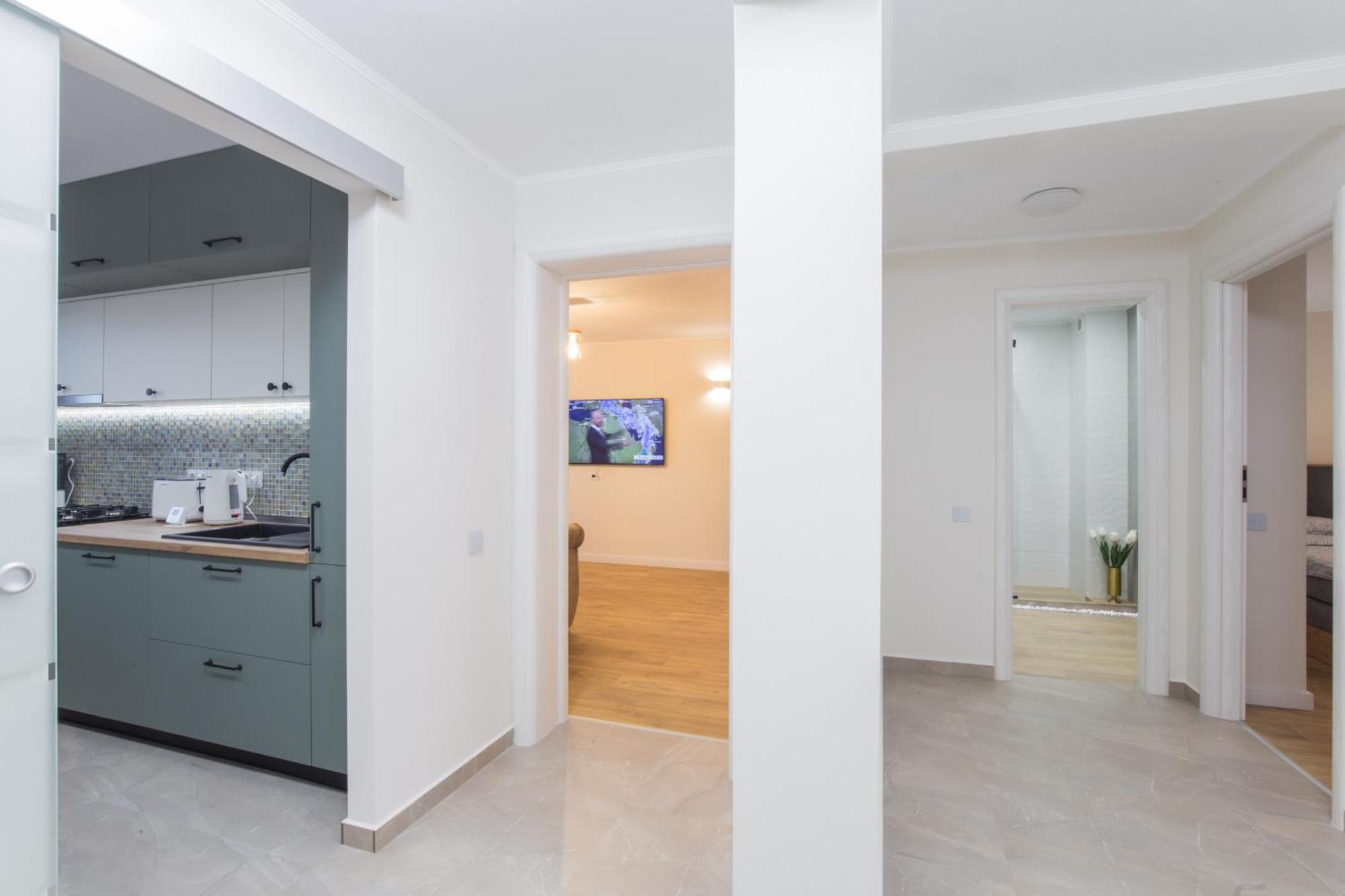 Hermann Apartment Sibiu