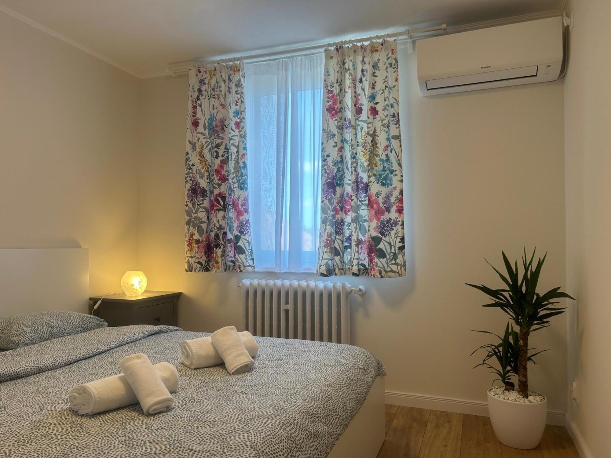 Apartment Hermann *